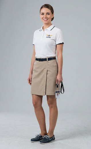 Performance Skort Beige Sirocco